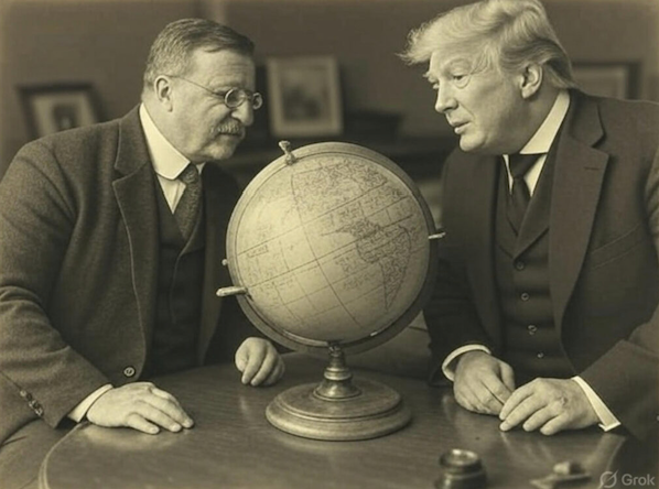 Trump Corollary to the Monroe Doctrine: A positive proposal for the Western hemisphere