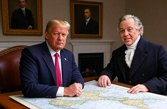 How President Trump can revive the Monroe Doctrine